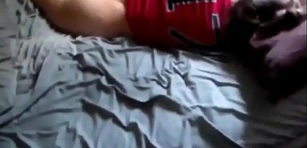  Son Fucks His Real Mother in The Ass While Daddy Filming on iPhone